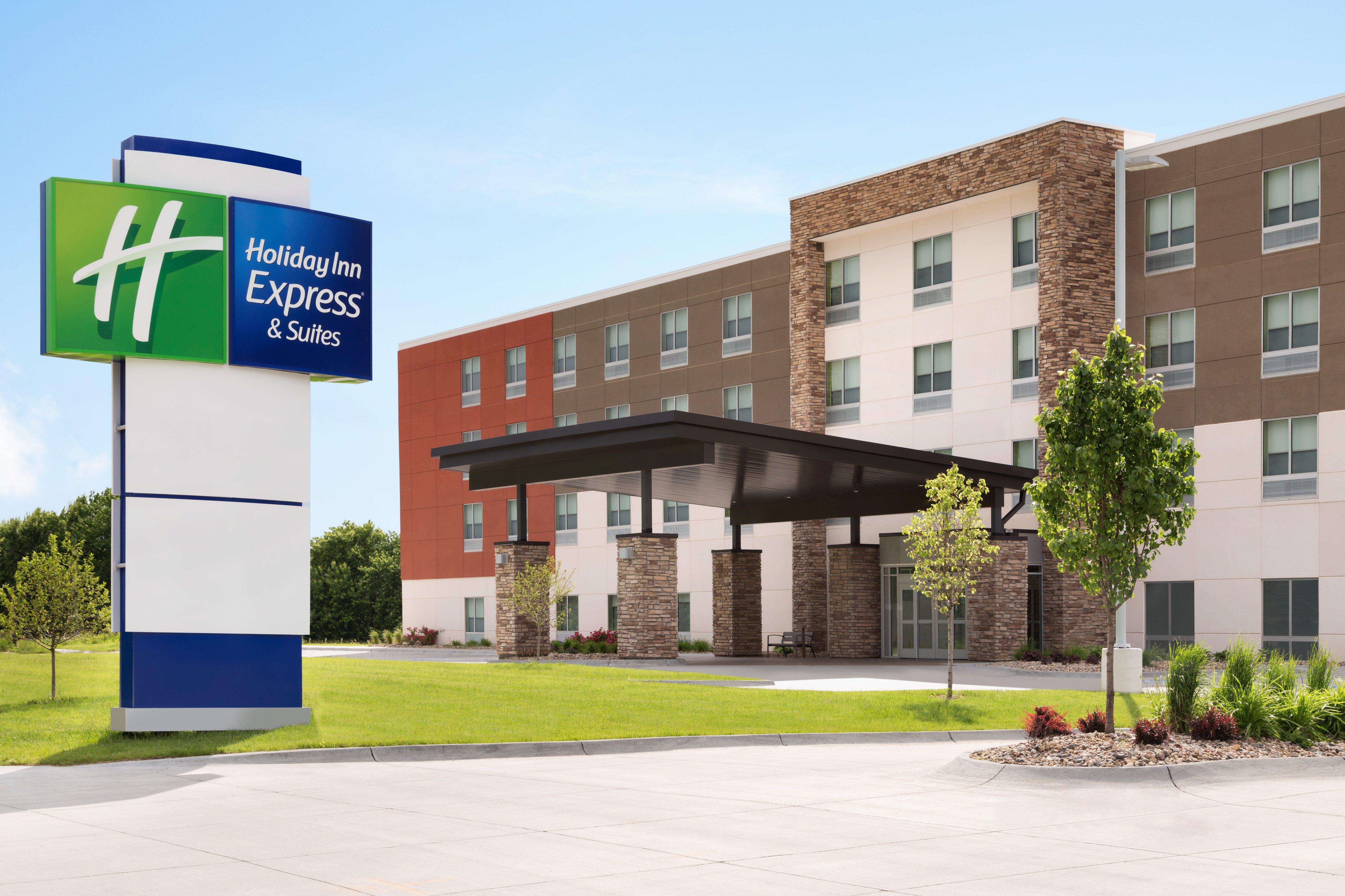 Holiday Inn Express & Suites - Middletown By Ihg Buitenkant foto