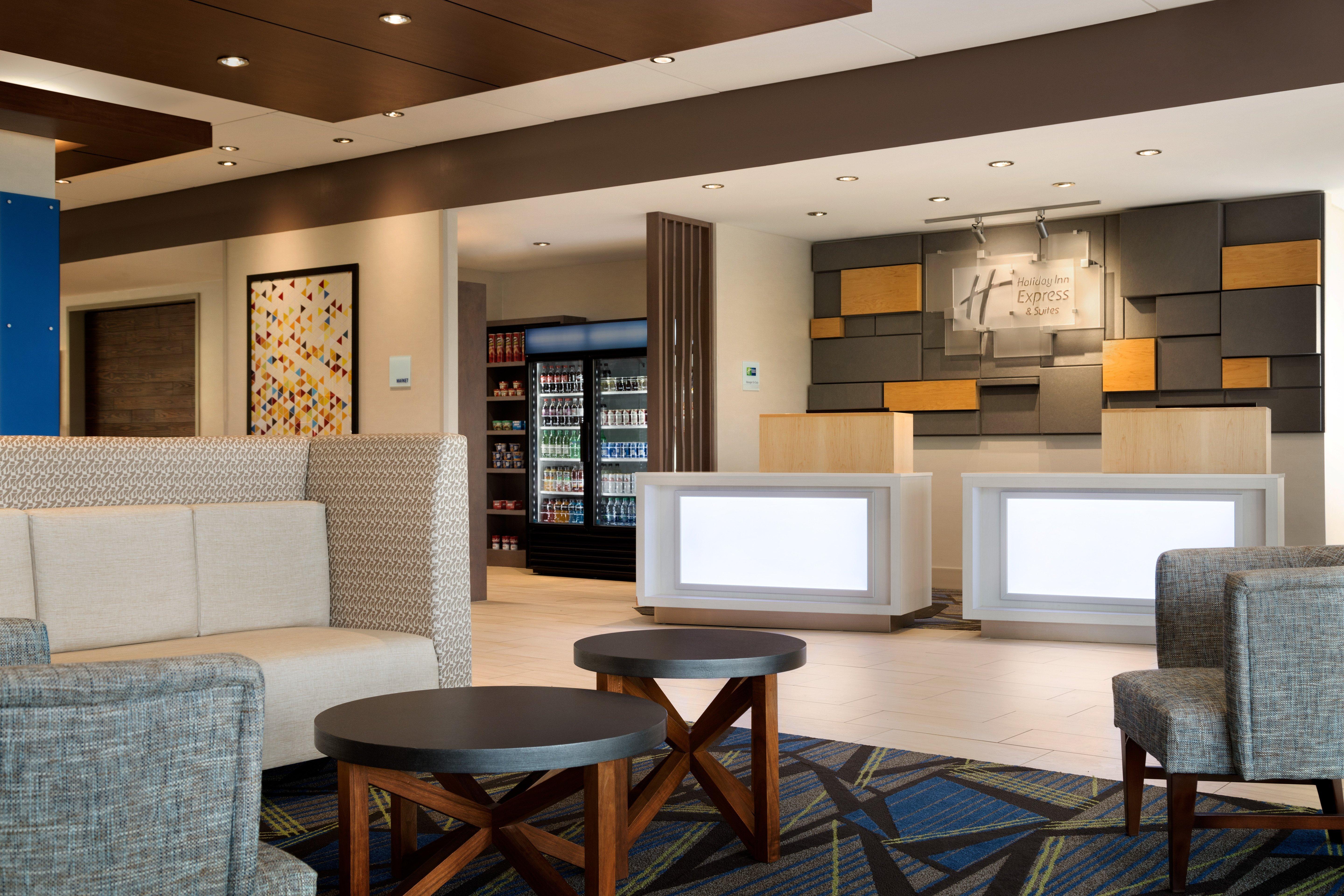 Holiday Inn Express & Suites - Middletown By Ihg Buitenkant foto