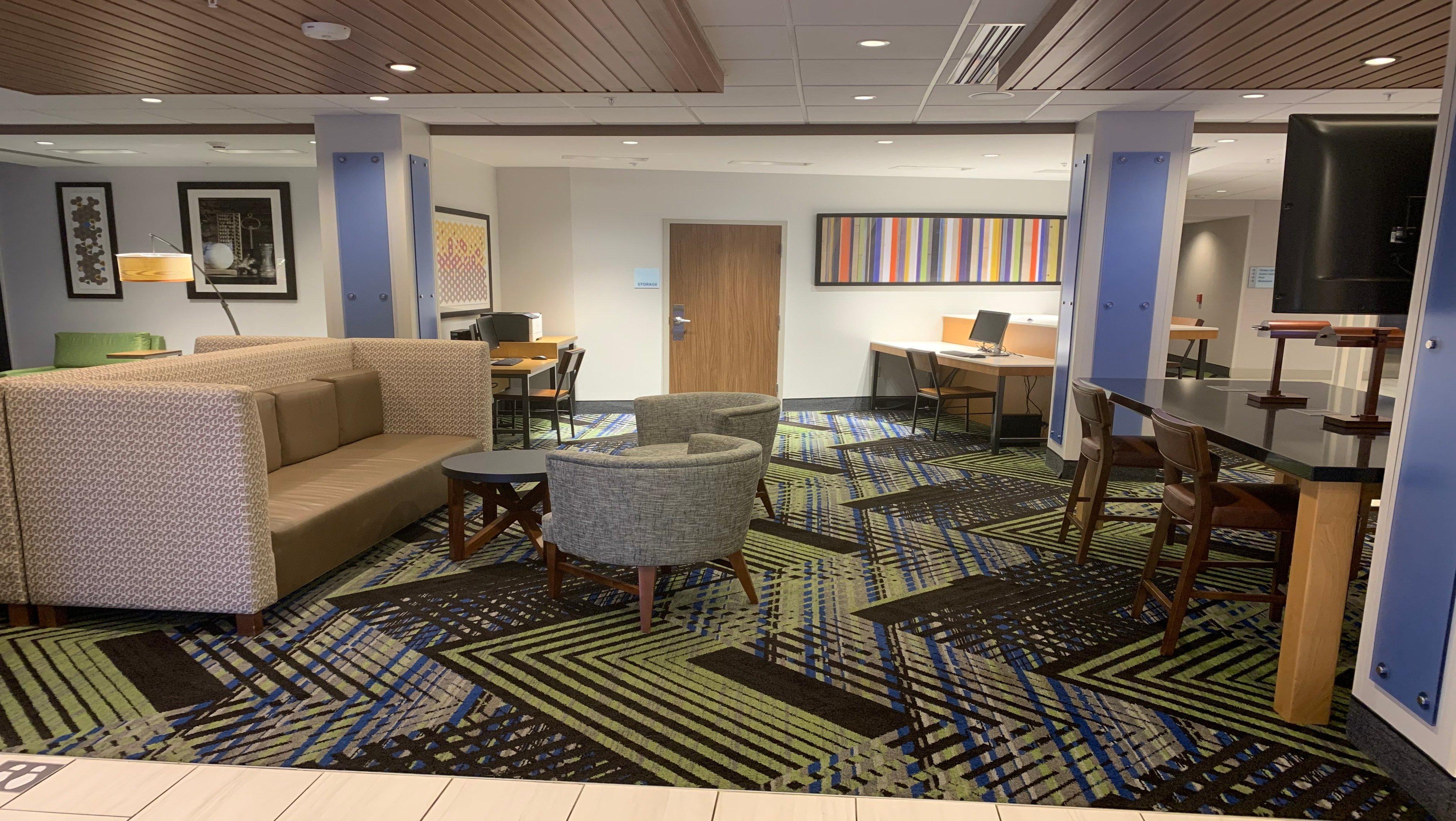Holiday Inn Express & Suites - Middletown By Ihg Buitenkant foto