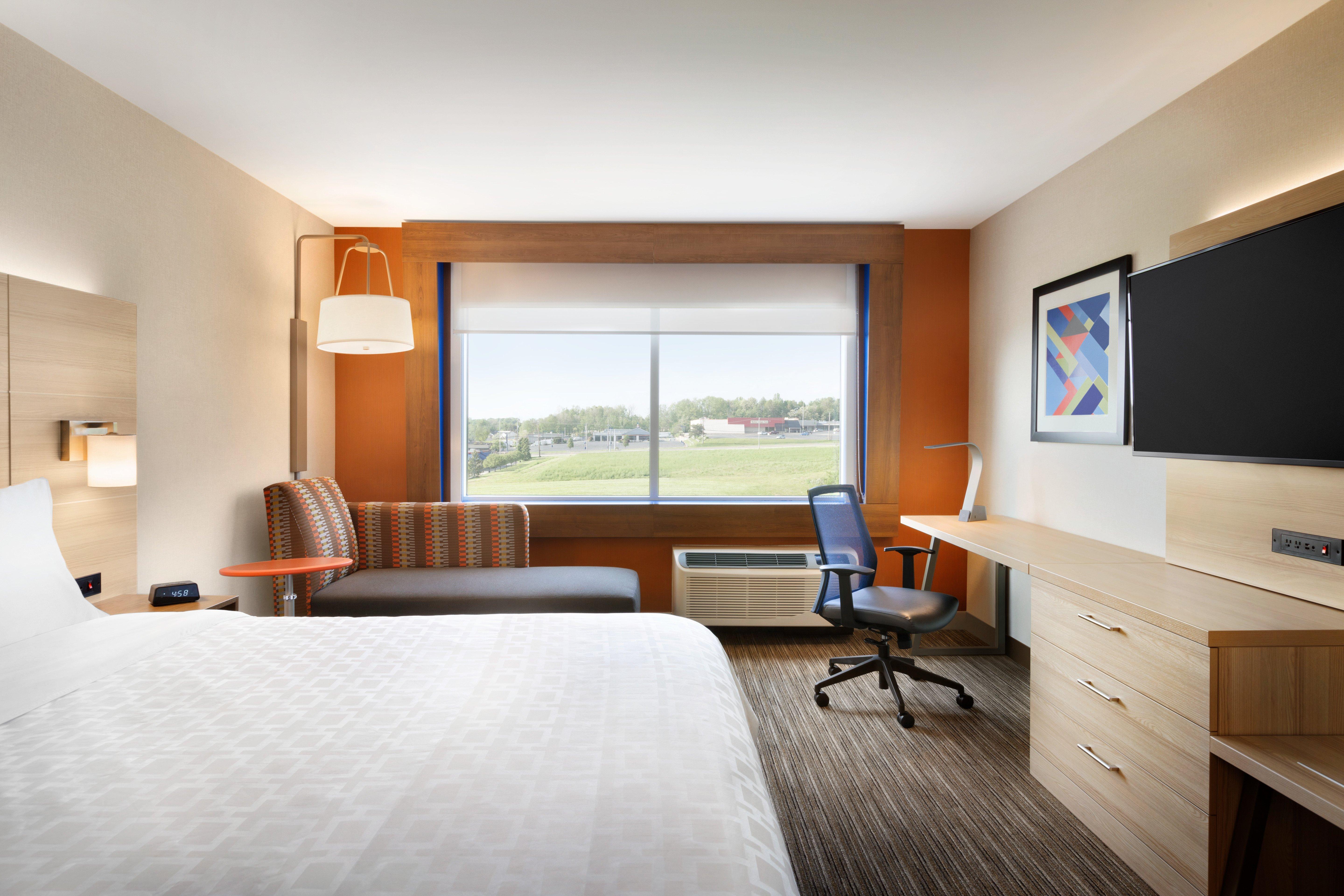 Holiday Inn Express & Suites - Middletown By Ihg Buitenkant foto